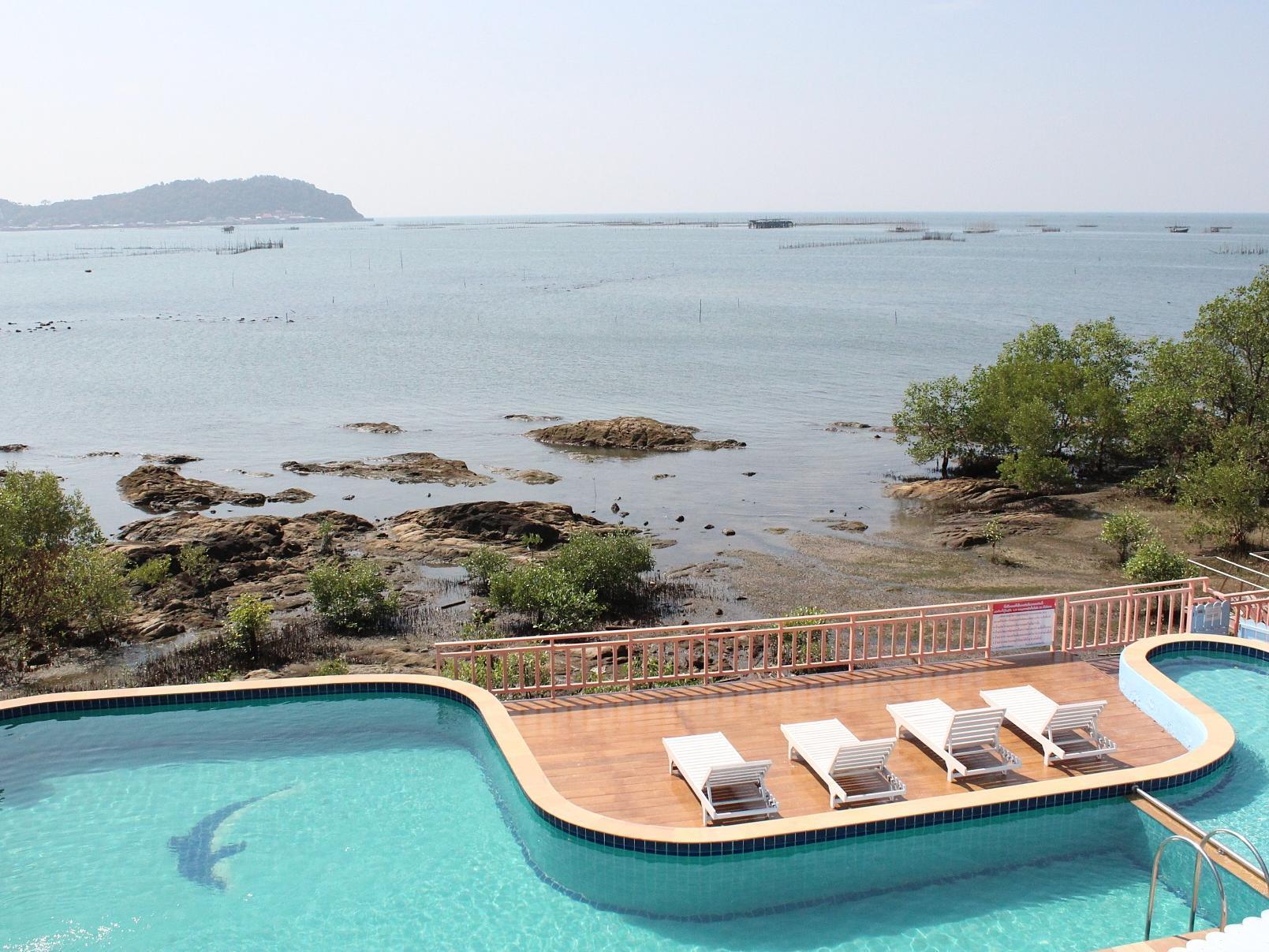 Bai Bua Beach Resort Chonburi Eksteriør billede