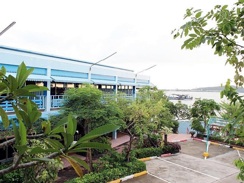 Bai Bua Beach Resort Chonburi Eksteriør billede