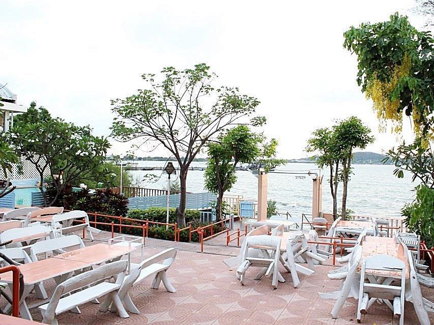 Bai Bua Beach Resort Chonburi Eksteriør billede